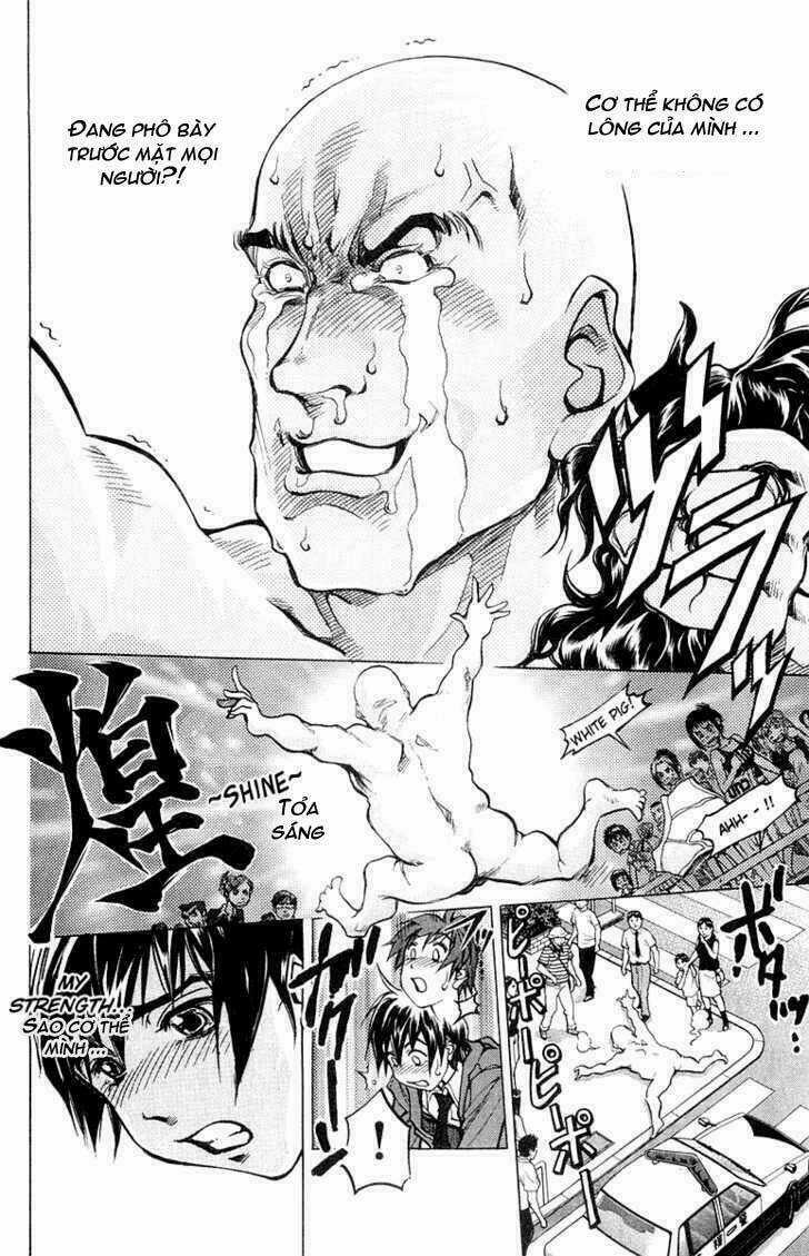 Doll Gun Chapter 2 trang 33