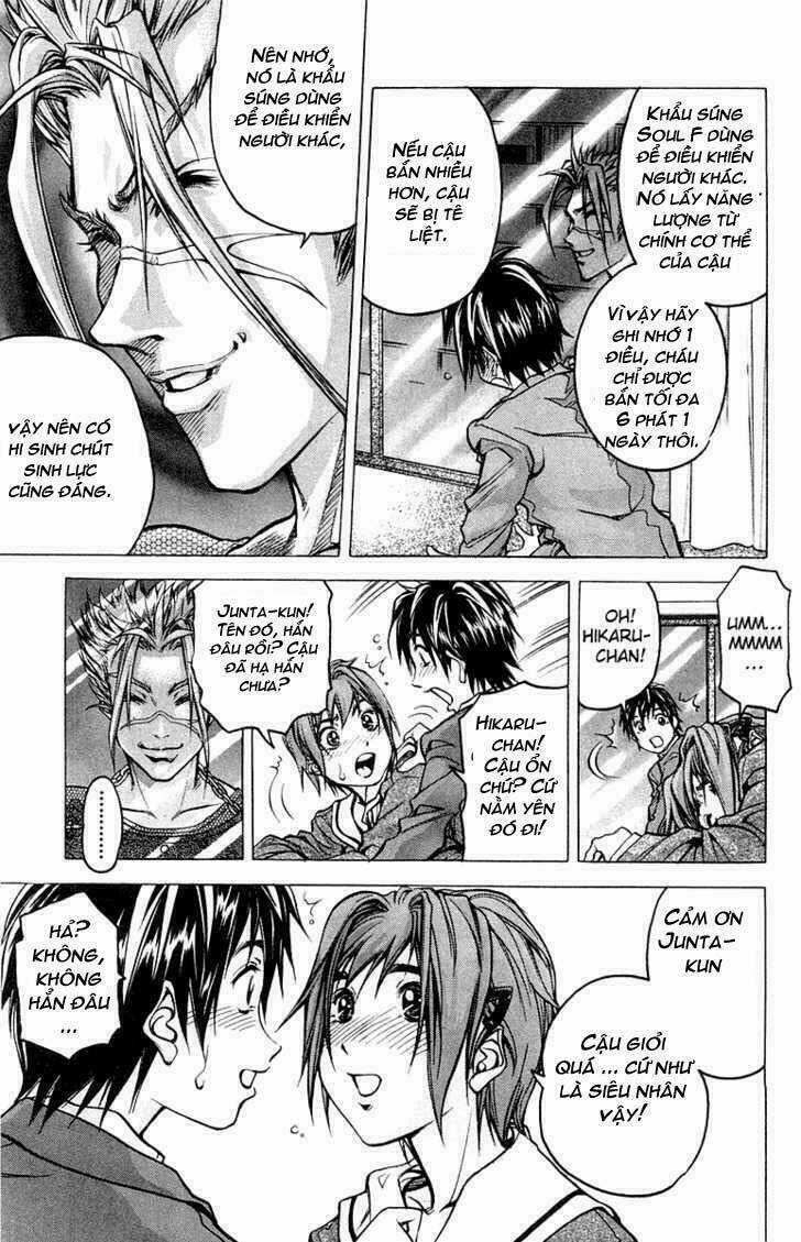 Doll Gun Chapter 2 trang 34