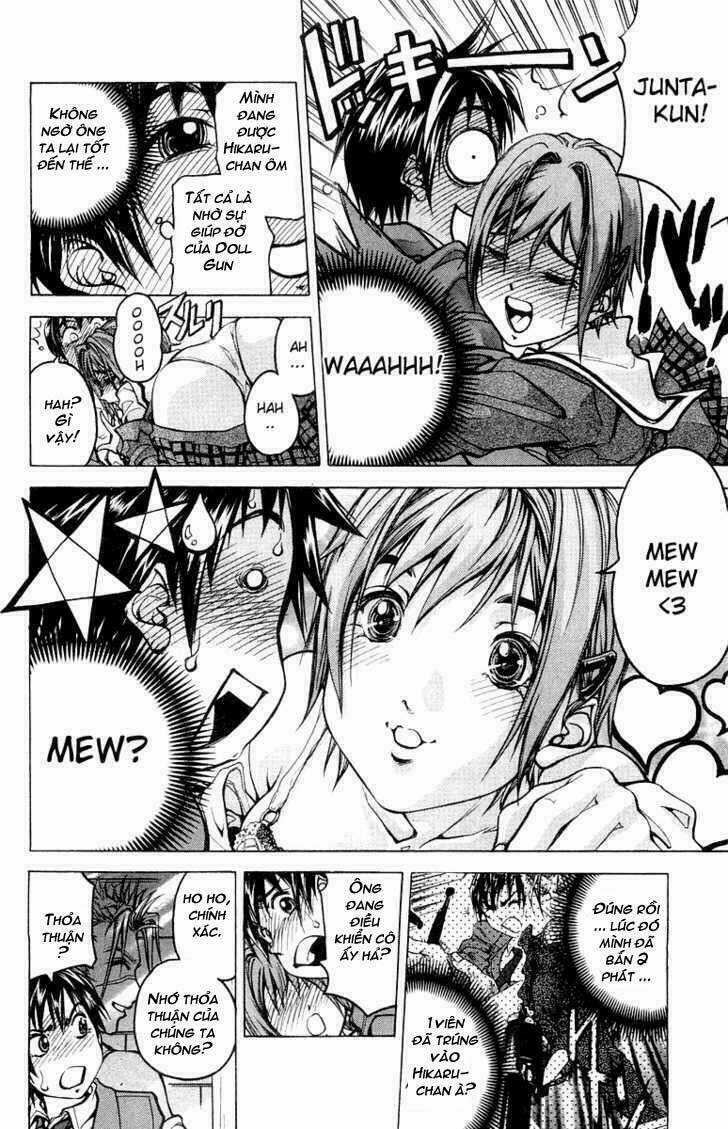 Doll Gun Chapter 2 trang 35