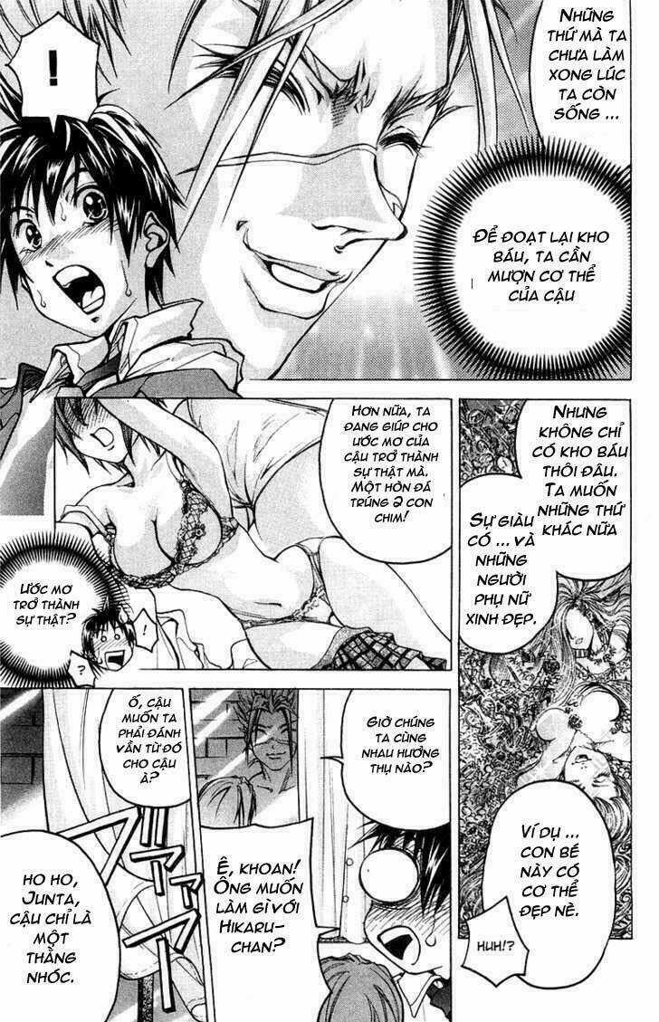 Doll Gun Chapter 2 trang 36