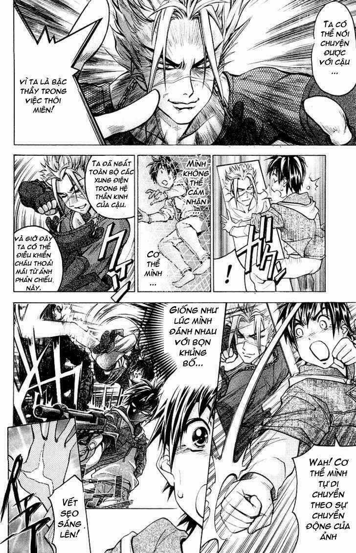 Doll Gun Chapter 2 trang 4