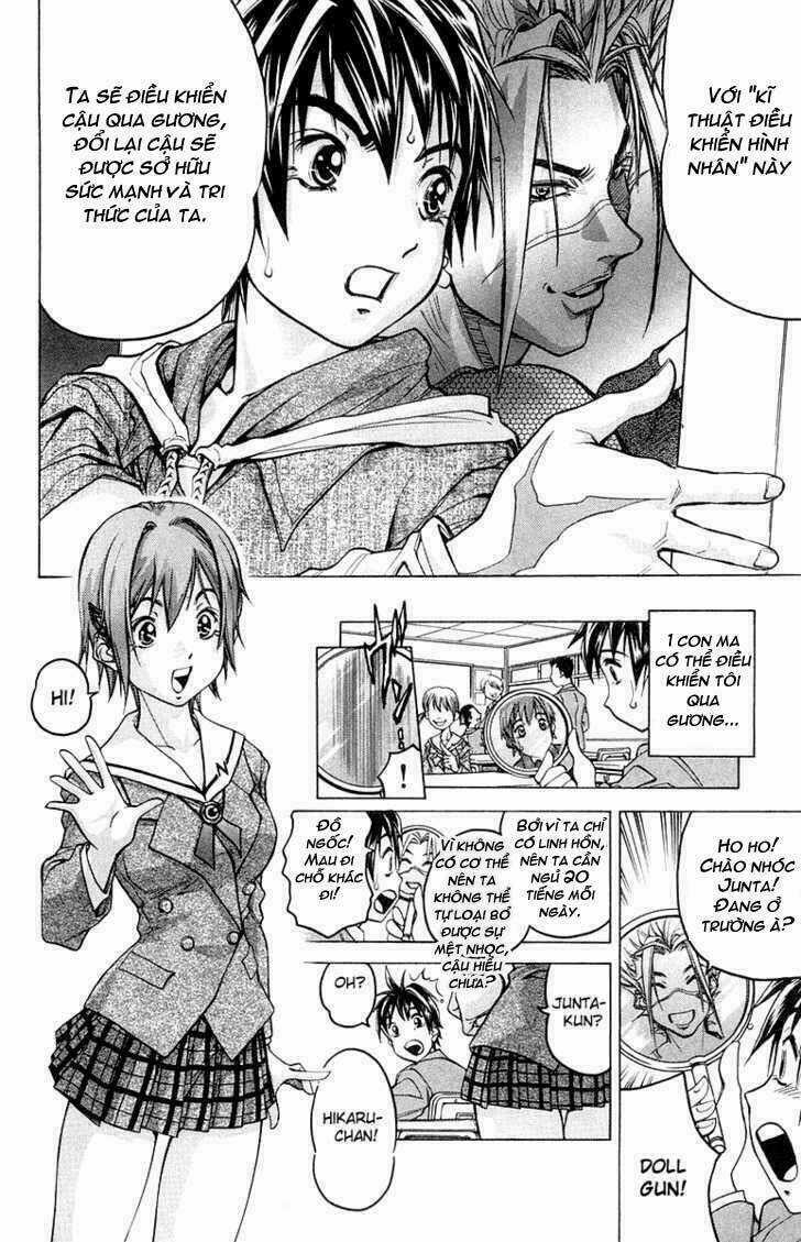 Doll Gun Chapter 2 trang 6