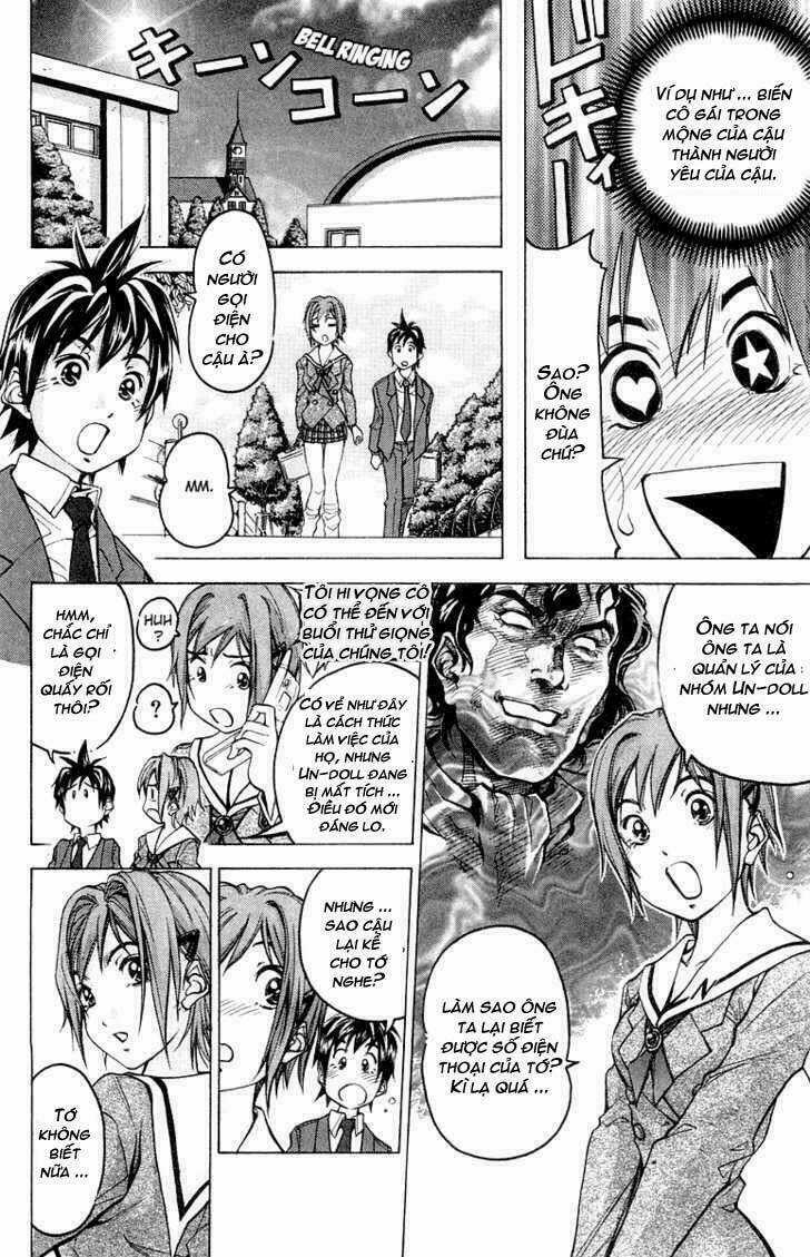 Doll Gun Chapter 2 trang 8