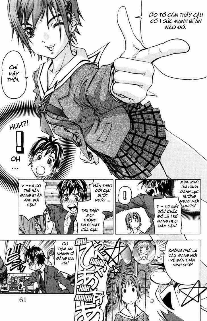 Doll Gun Chapter 2 trang 9