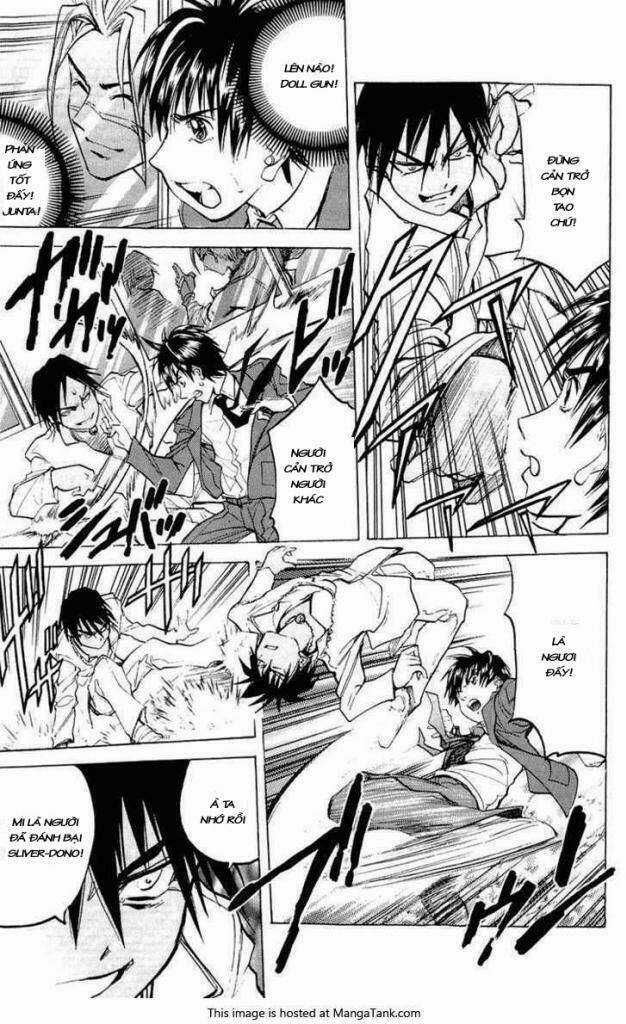 Doll Gun Chapter 20 trang 10