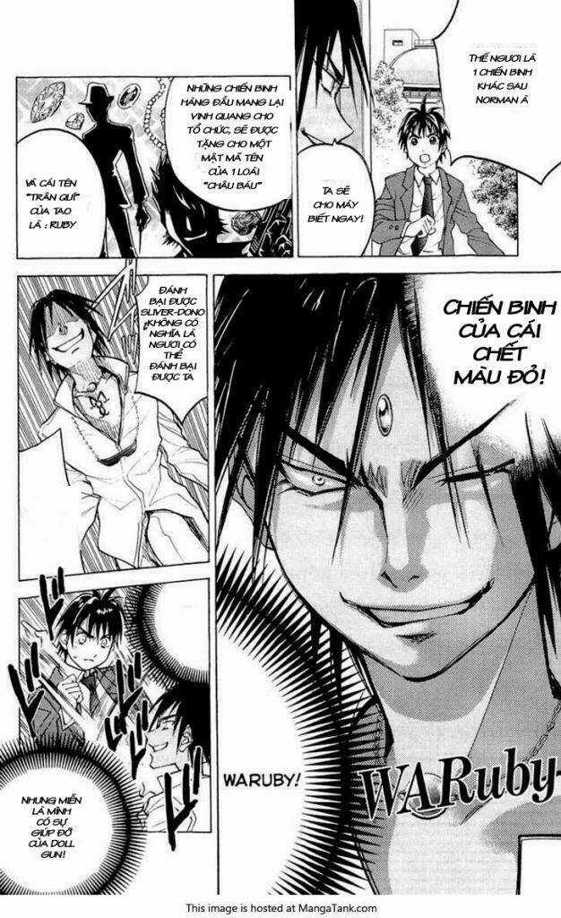 Doll Gun Chapter 20 trang 11