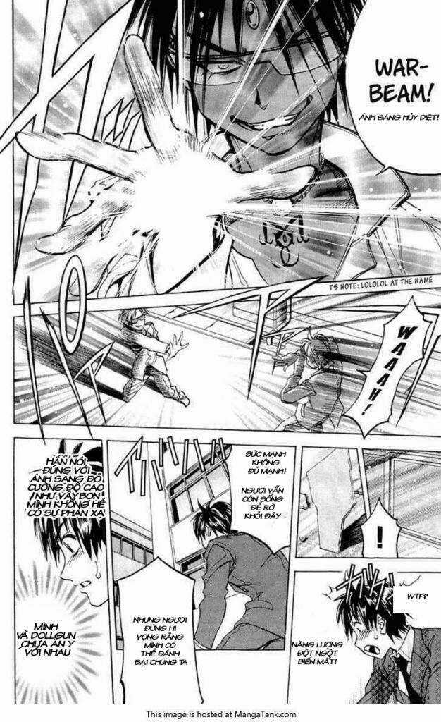 Doll Gun Chapter 20 trang 13