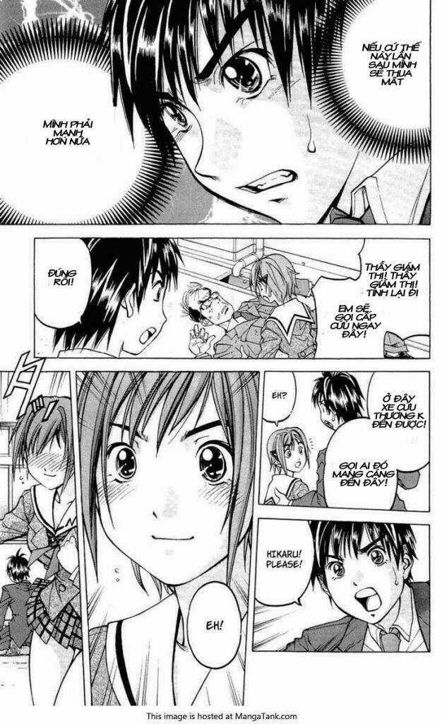 Doll Gun Chapter 20 trang 14