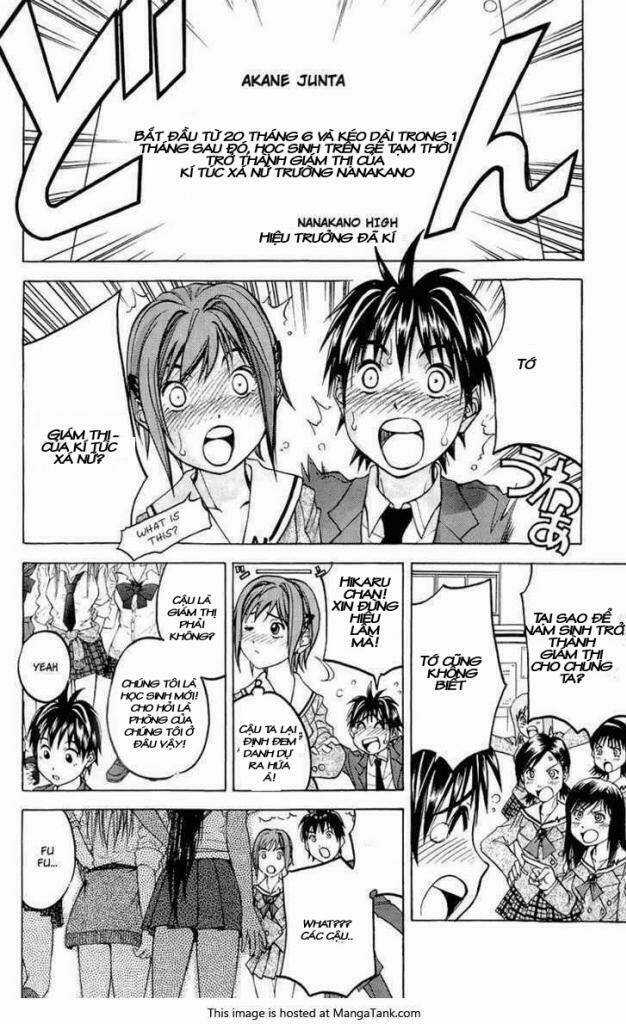 Doll Gun Chapter 20 trang 17