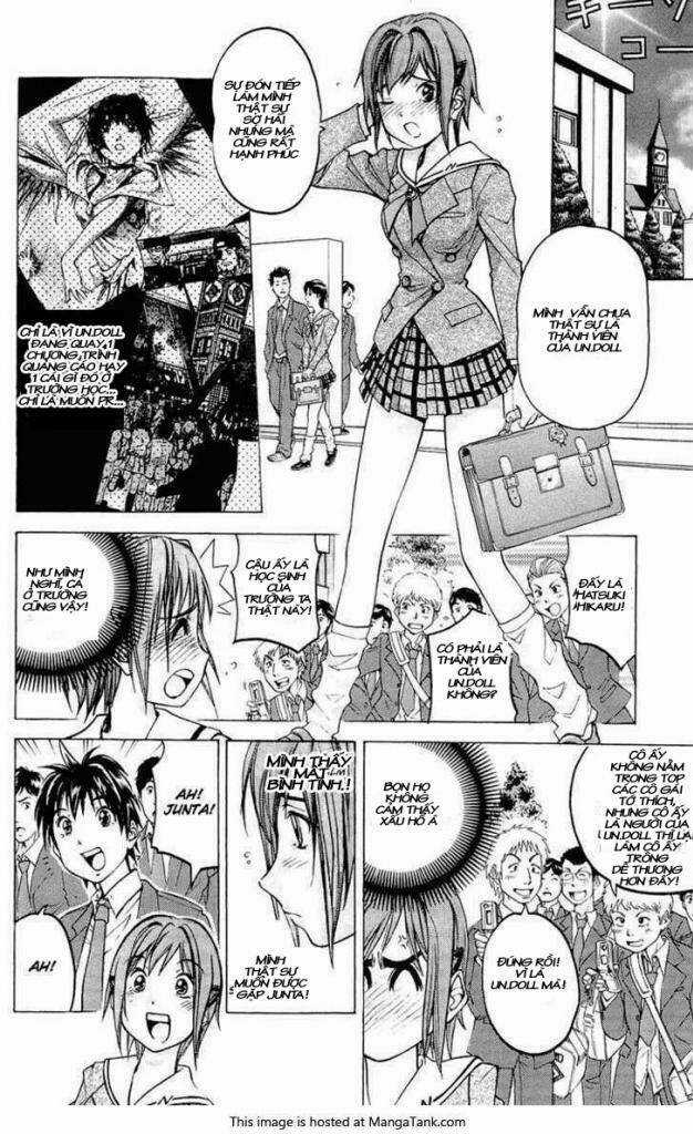 Doll Gun Chapter 20 trang 3