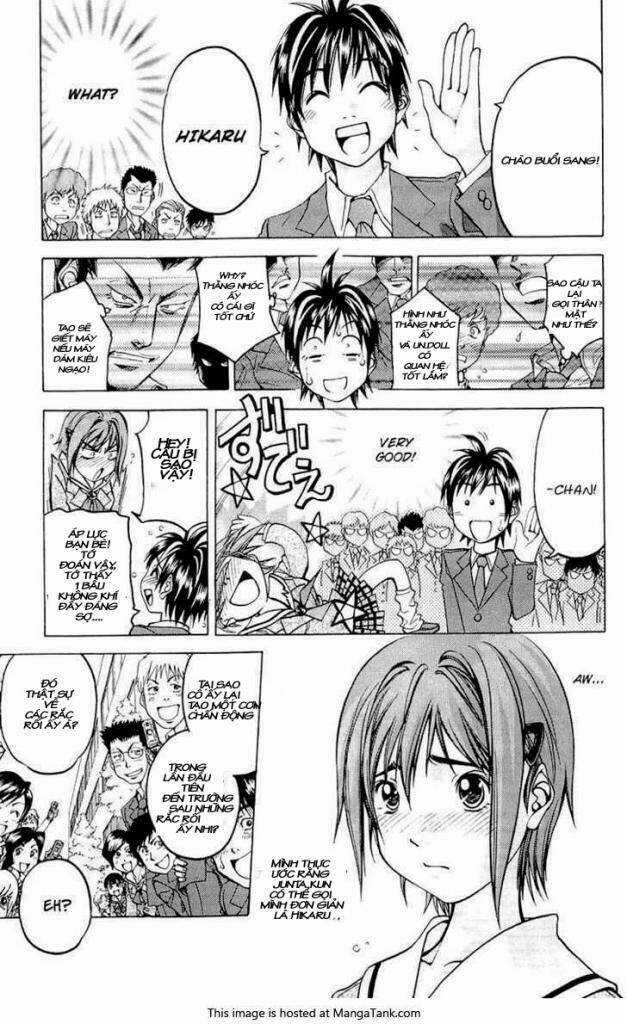 Doll Gun Chapter 20 trang 4