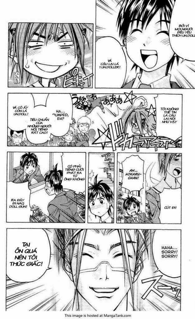 Doll Gun Chapter 20 trang 5