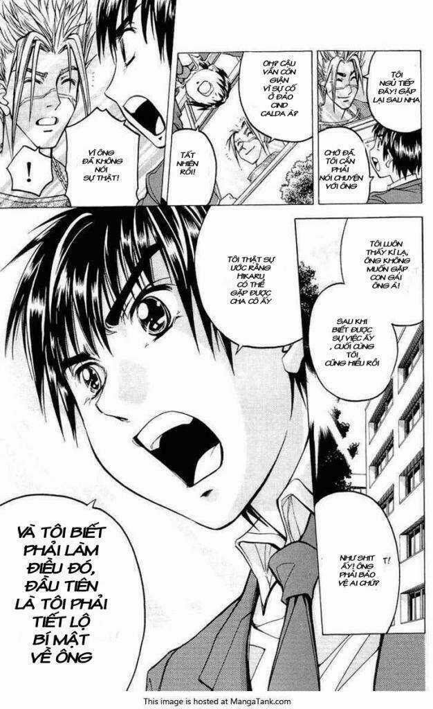 Doll Gun Chapter 20 trang 6