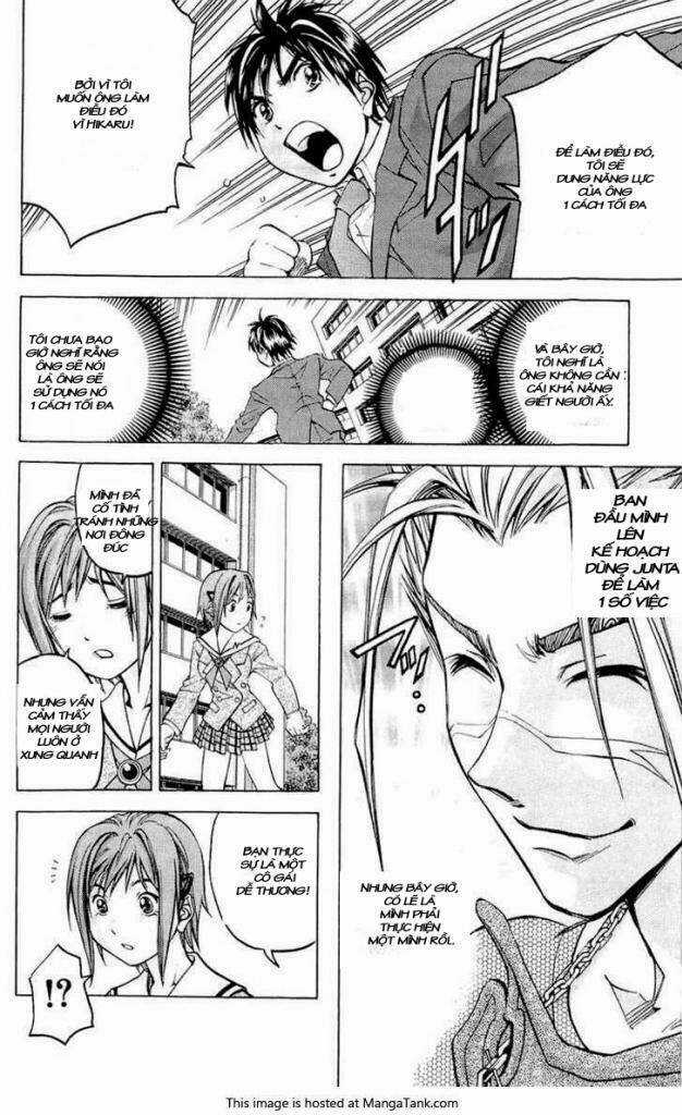 Doll Gun Chapter 20 trang 7