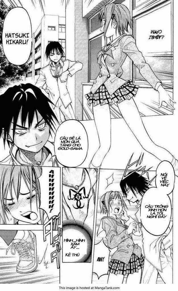 Doll Gun Chapter 20 trang 8