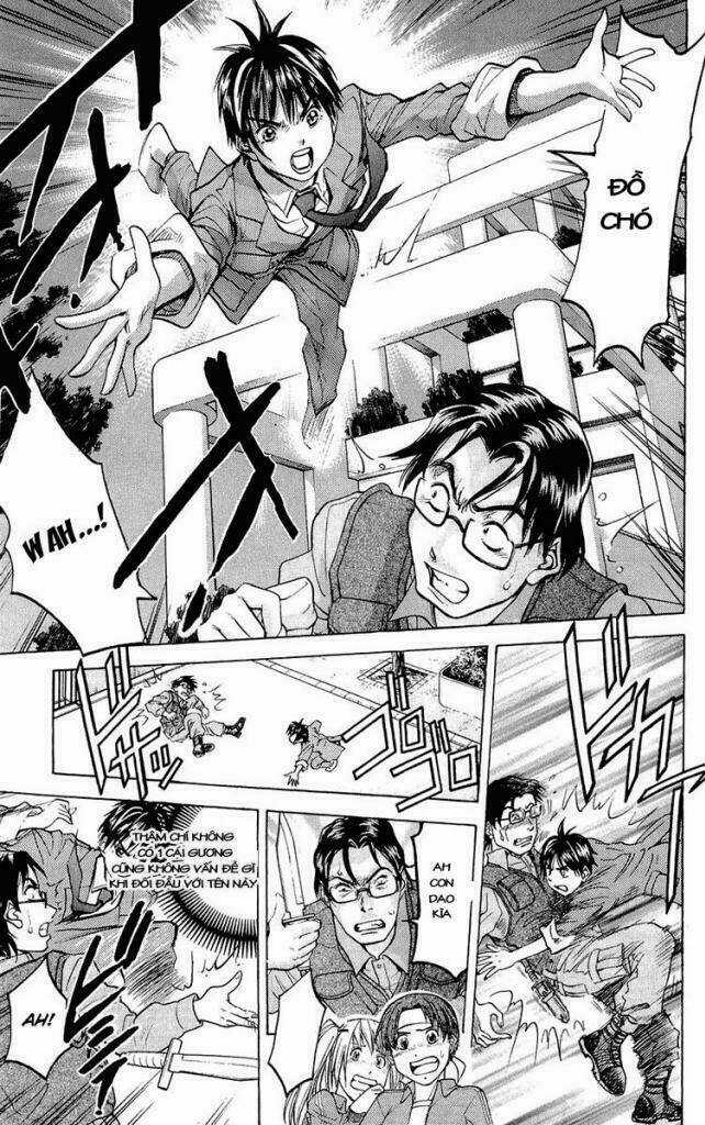 Doll Gun Chapter 21 trang 10