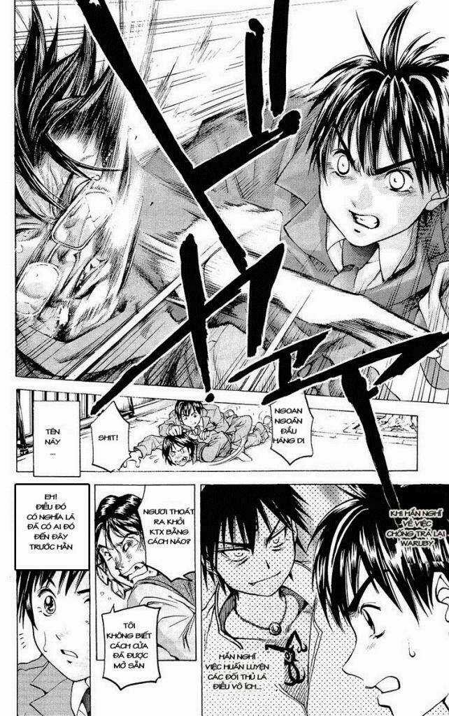 Doll Gun Chapter 21 trang 12