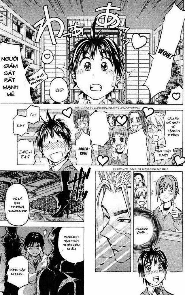 Doll Gun Chapter 21 trang 13