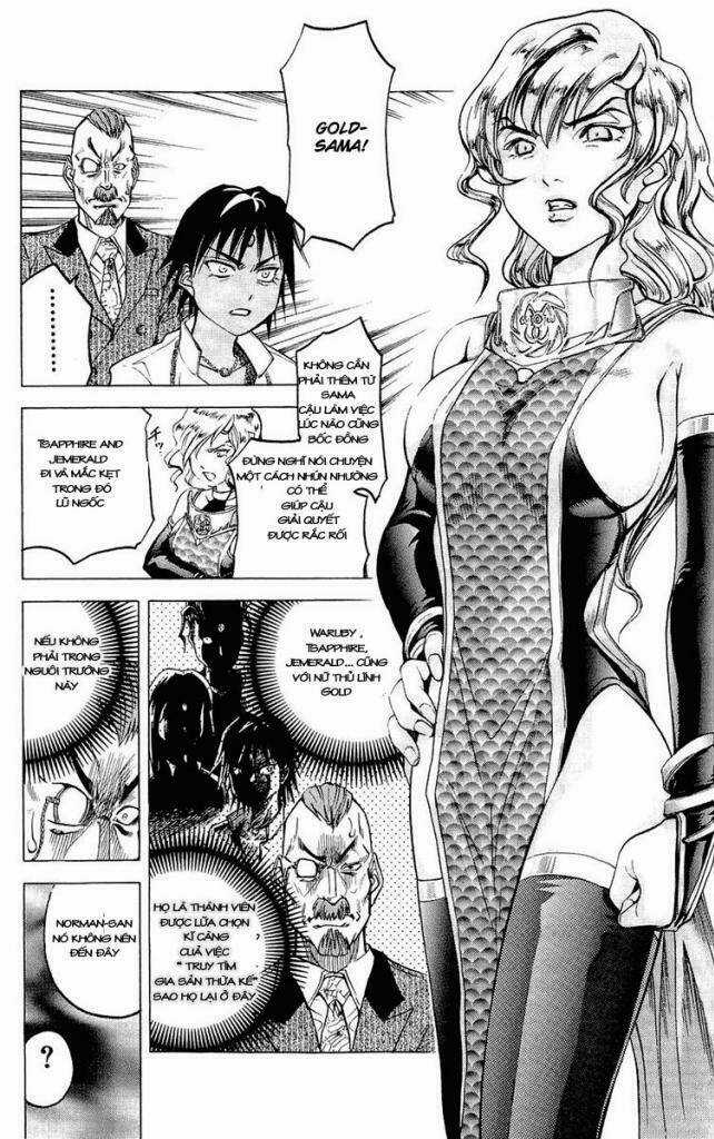 Doll Gun Chapter 21 trang 14