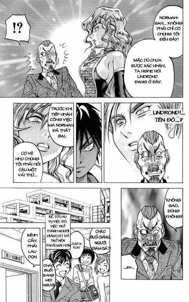 Doll Gun Chapter 21 trang 15