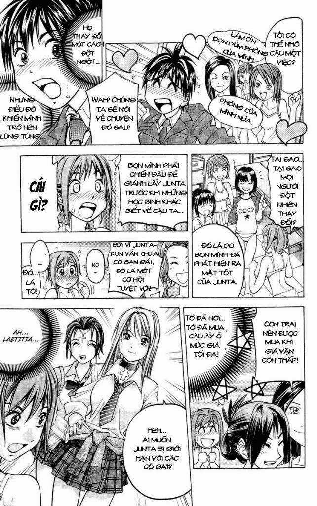 Doll Gun Chapter 21 trang 17