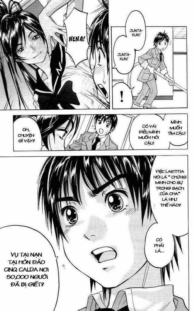 Doll Gun Chapter 21 trang 19