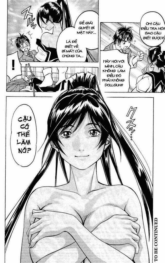 Doll Gun Chapter 21 trang 20