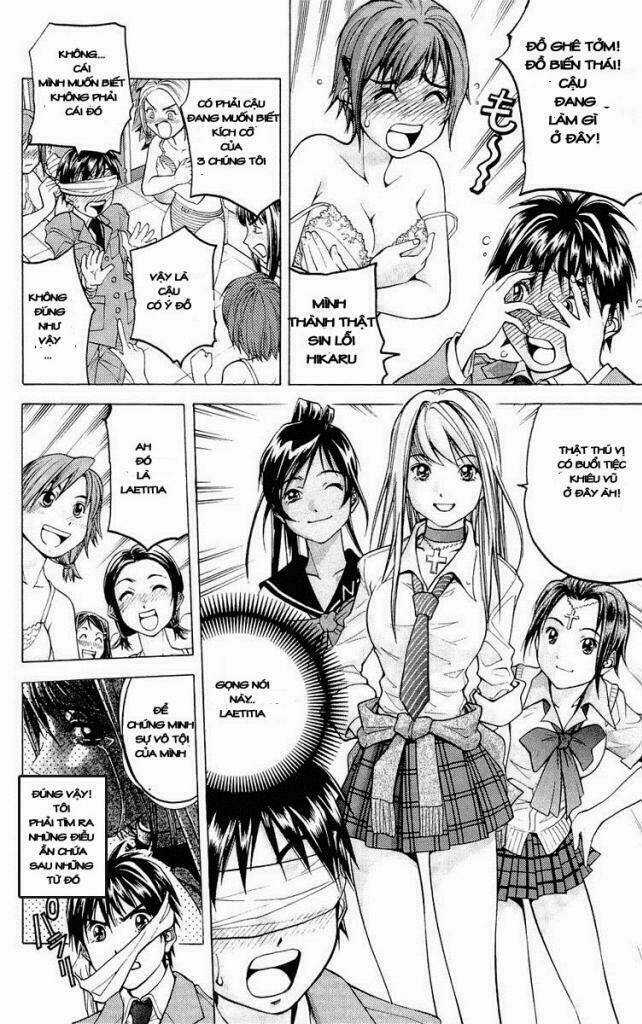 Doll Gun Chapter 21 trang 3