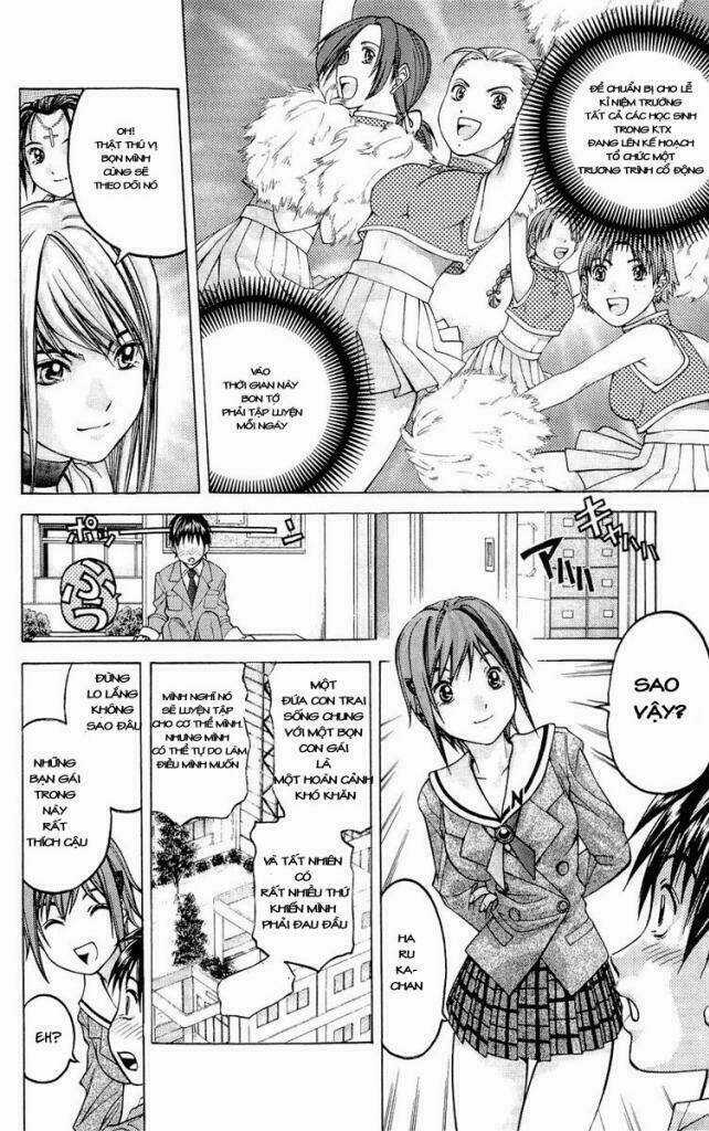 Doll Gun Chapter 21 trang 5