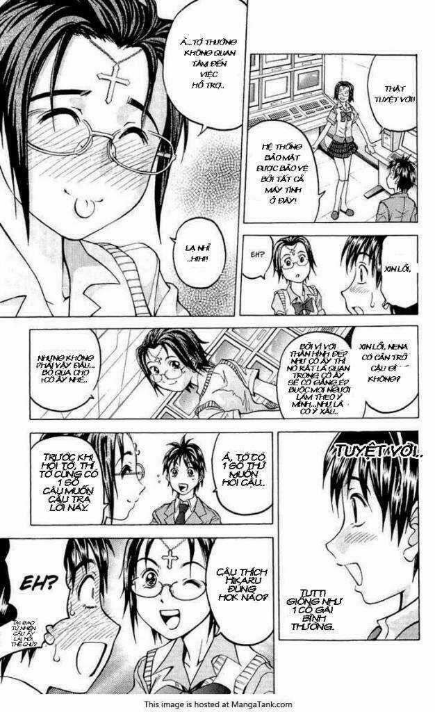 Doll Gun Chapter 22 trang 11