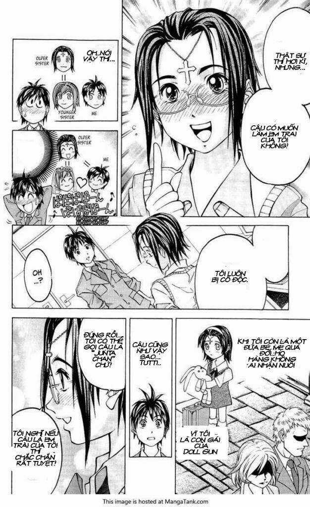 Doll Gun Chapter 22 trang 12