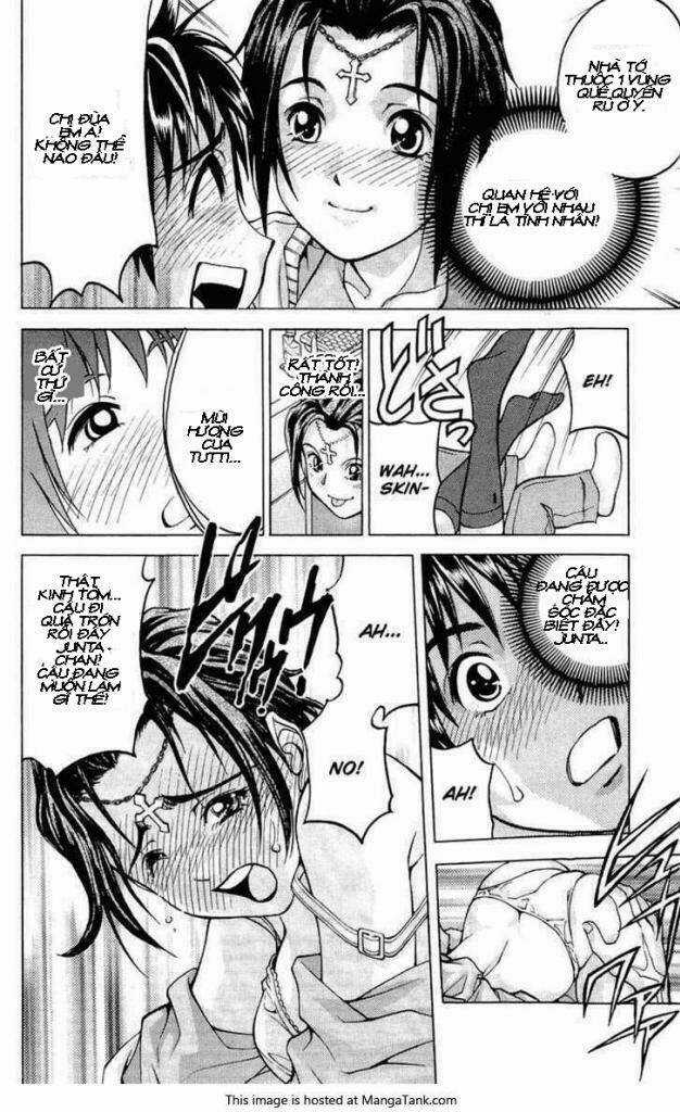 Doll Gun Chapter 22 trang 14