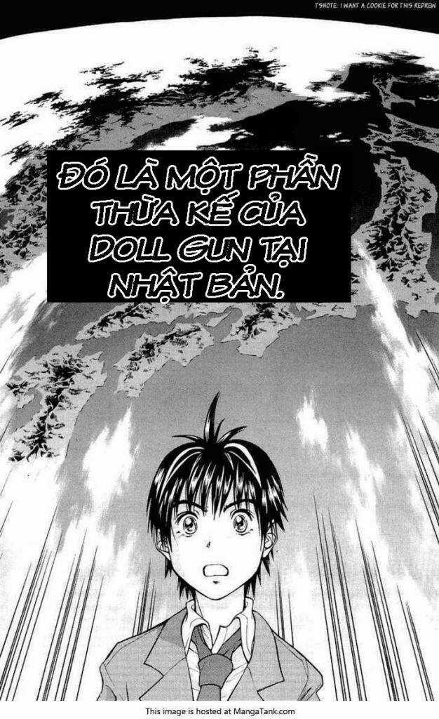 Doll Gun Chapter 22 trang 16