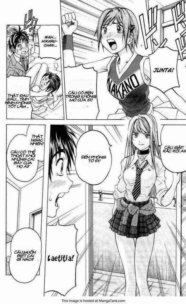 Doll Gun Chapter 22 trang 18