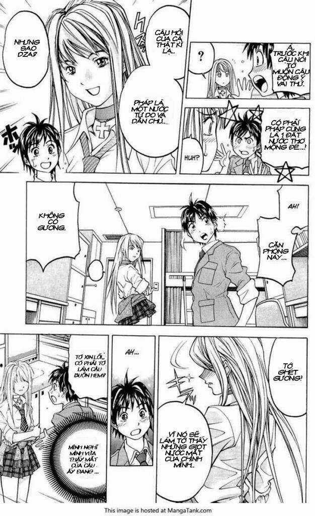 Doll Gun Chapter 22 trang 19