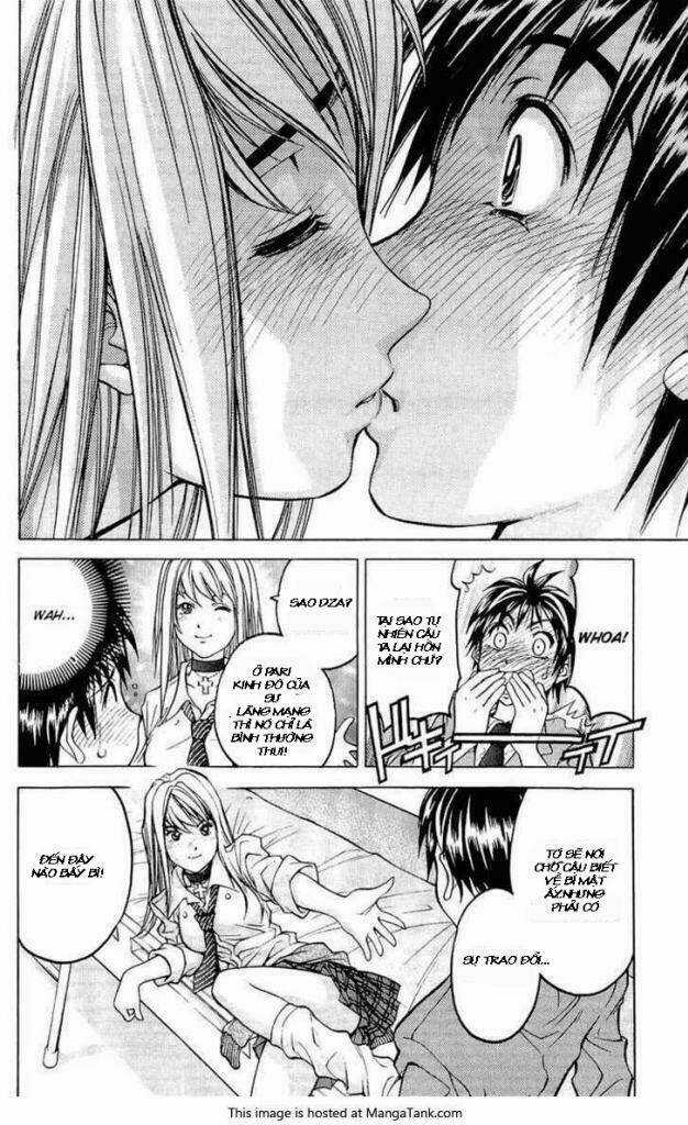 Doll Gun Chapter 22 trang 20