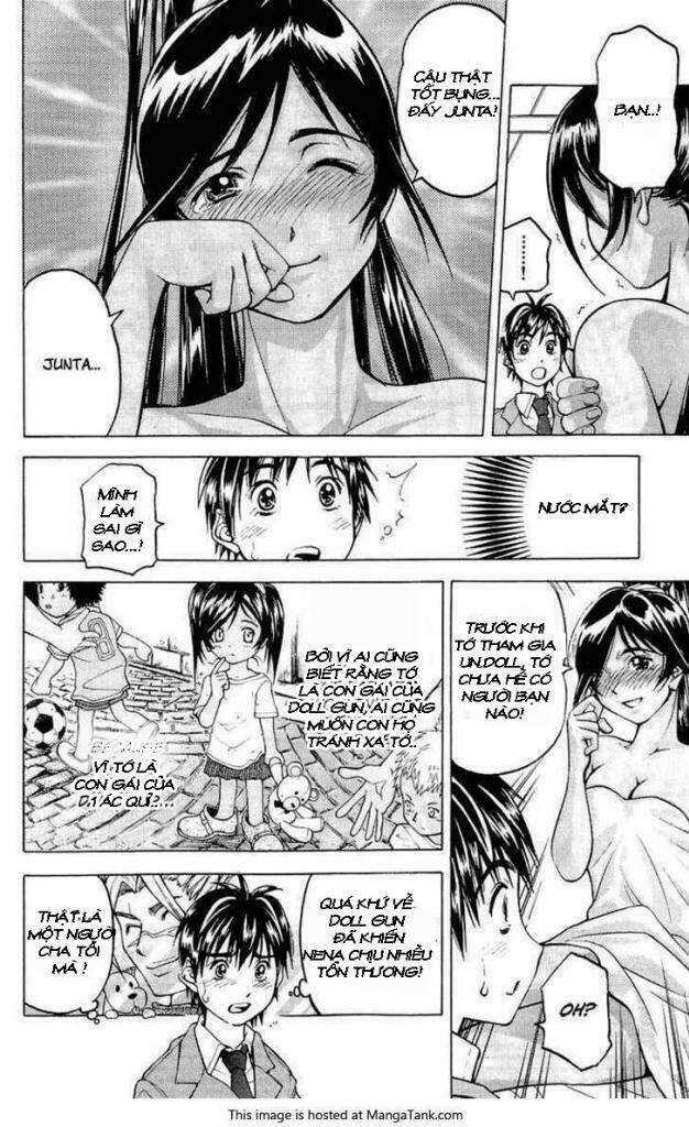 Doll Gun Chapter 22 trang 4