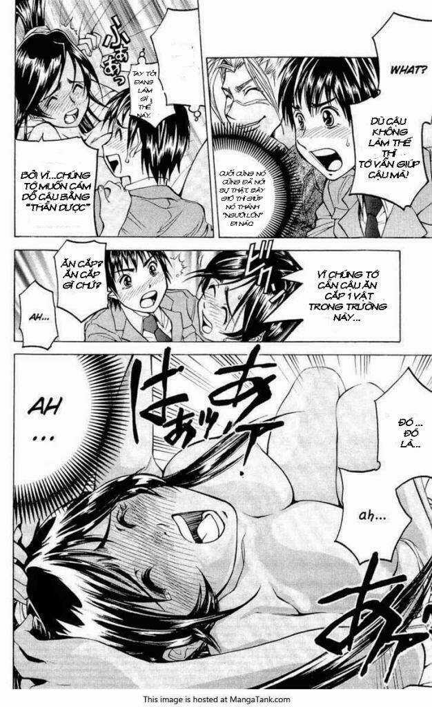 Doll Gun Chapter 22 trang 8