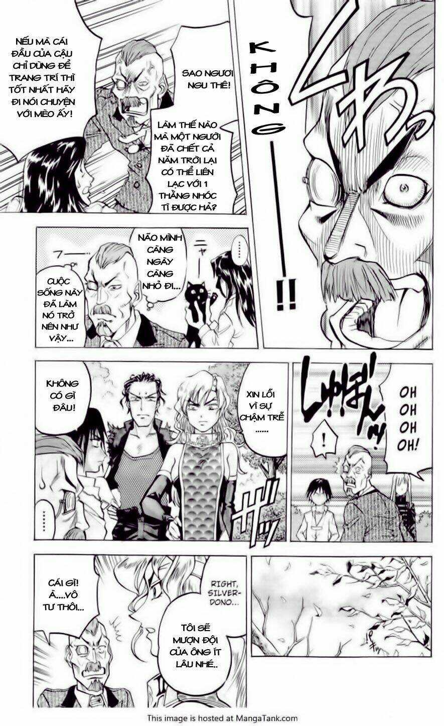 Doll Gun Chapter 23 trang 10