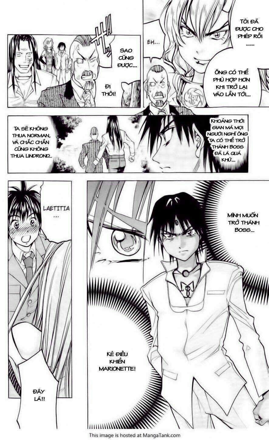 Doll Gun Chapter 23 trang 11