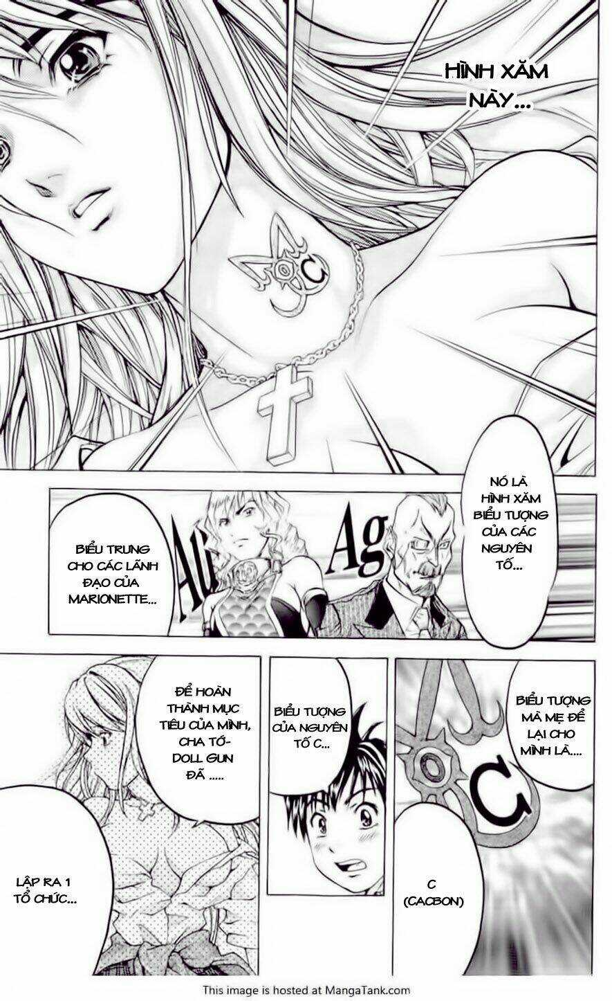 Doll Gun Chapter 23 trang 12