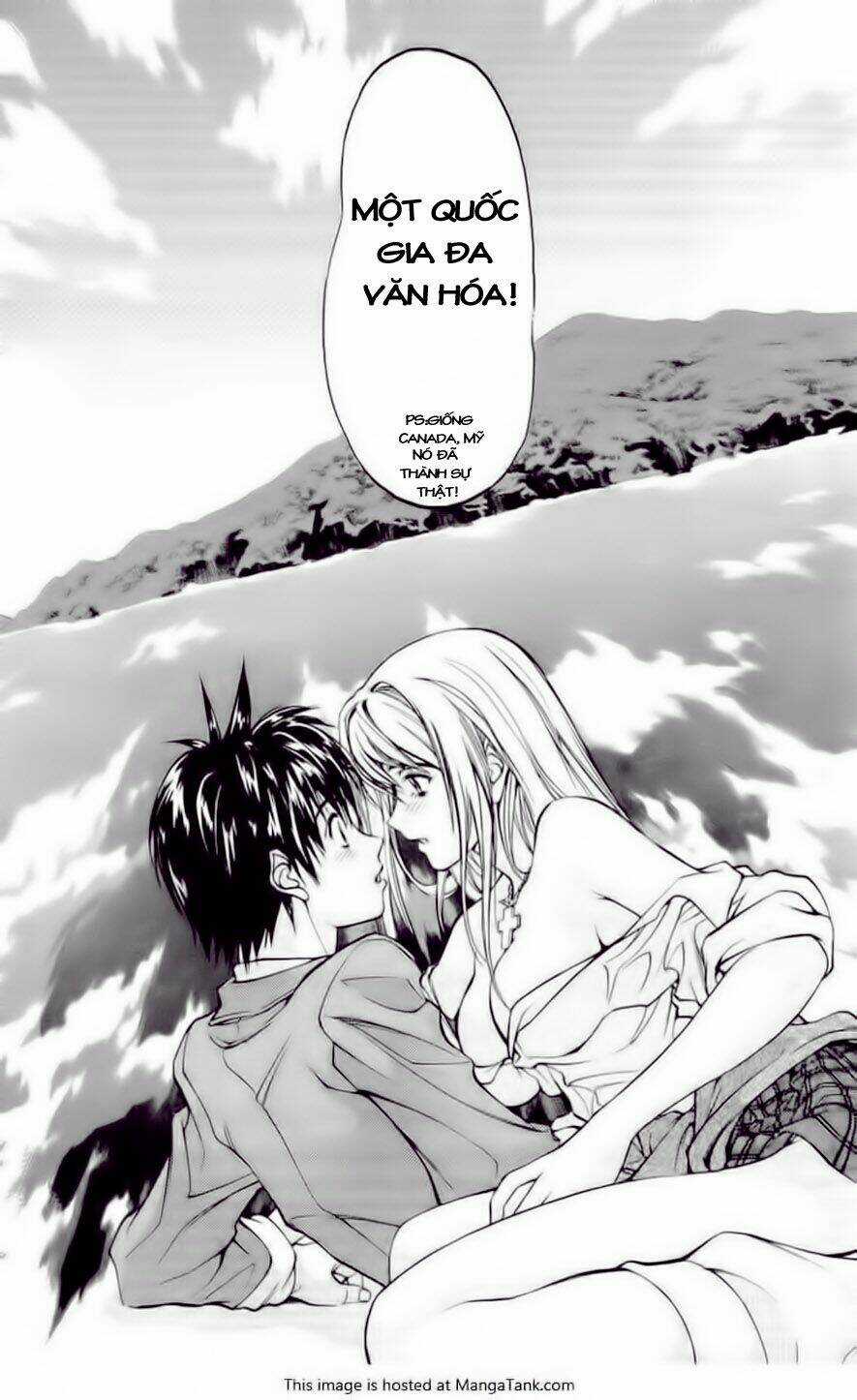 Doll Gun Chapter 23 trang 15