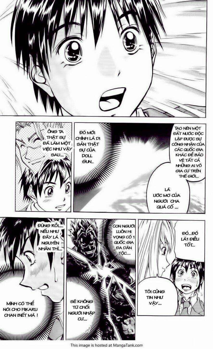 Doll Gun Chapter 23 trang 16