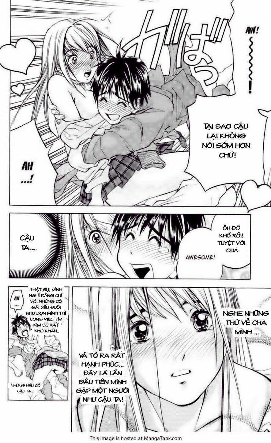 Doll Gun Chapter 23 trang 17