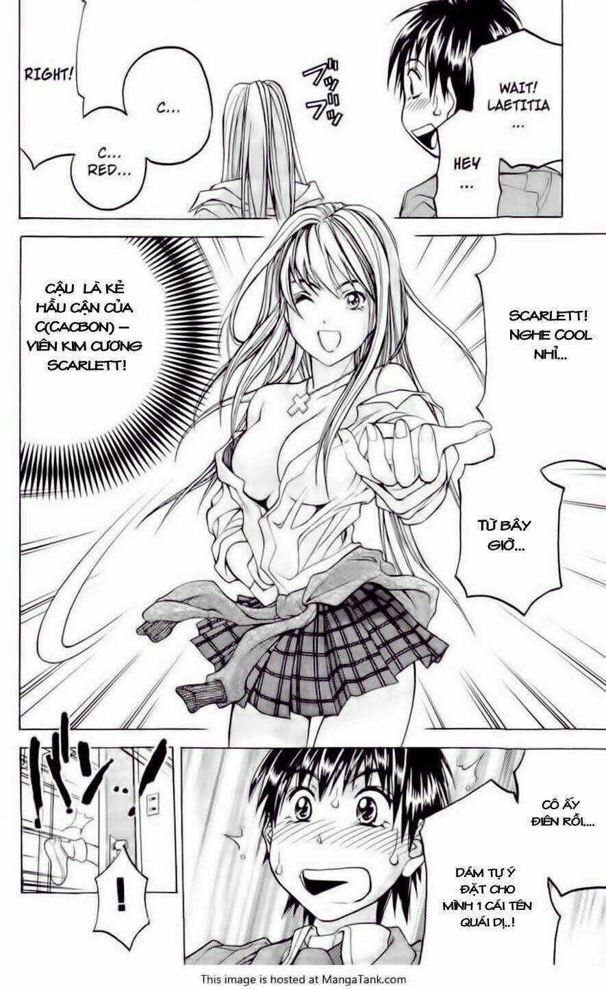 Doll Gun Chapter 23 trang 19