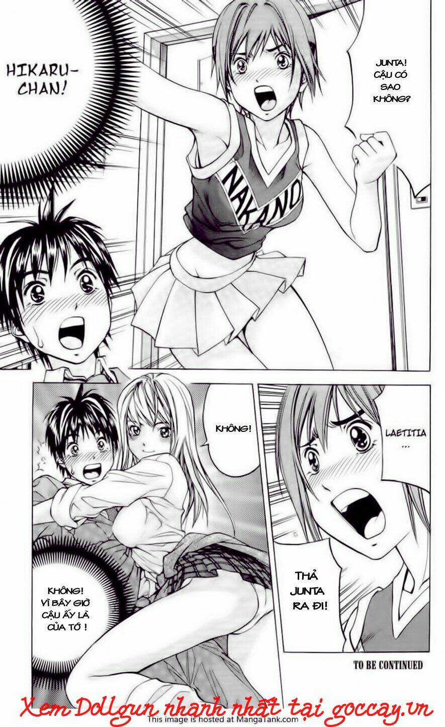 Doll Gun Chapter 23 trang 20