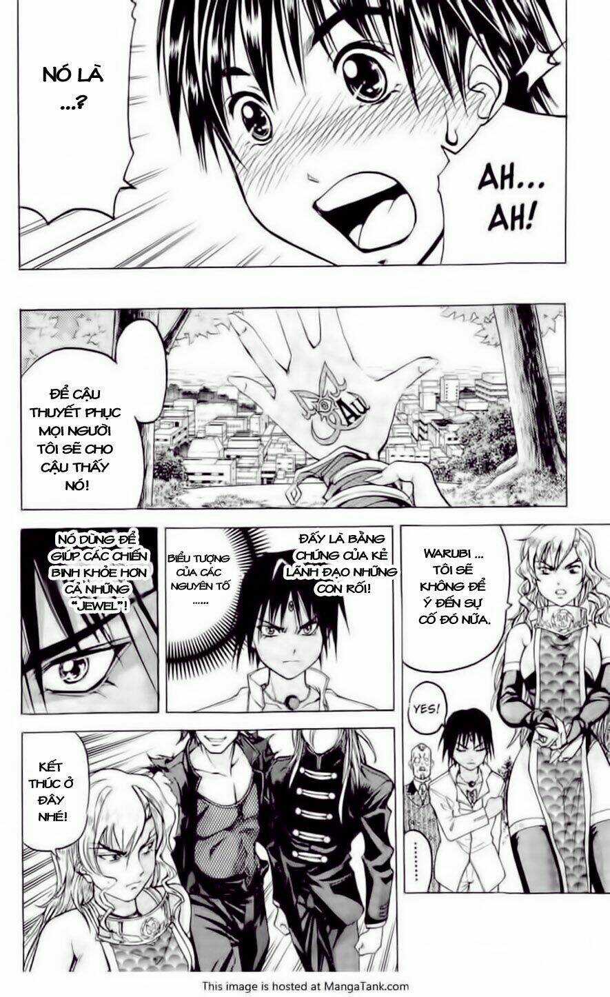 Doll Gun Chapter 23 trang 3