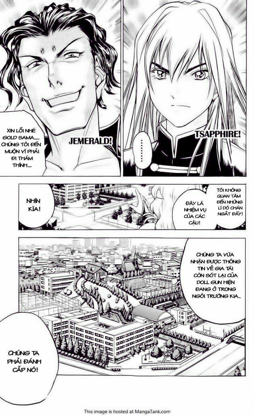 Doll Gun Chapter 23 trang 4