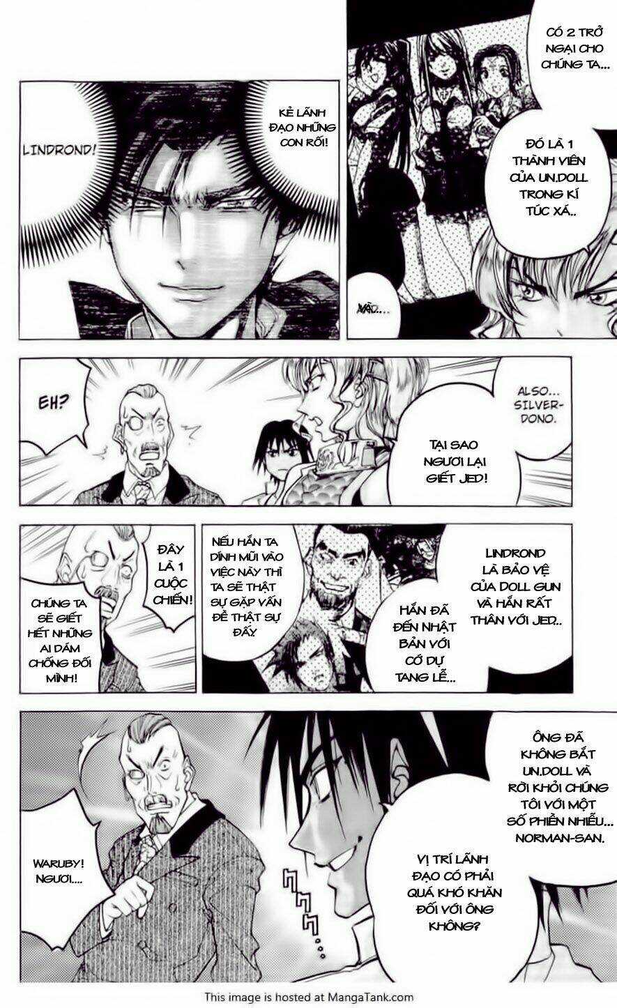 Doll Gun Chapter 23 trang 5