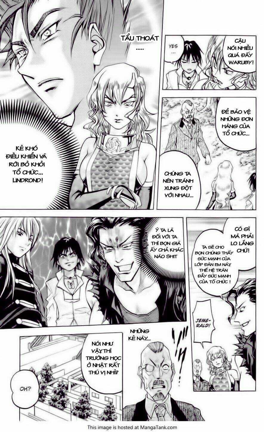 Doll Gun Chapter 23 trang 6